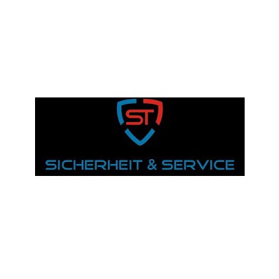 Logo ST Sicherheit & Service GmbH