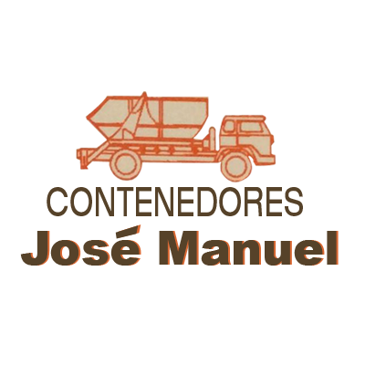 Contenedores José Manuel S.L. Logo