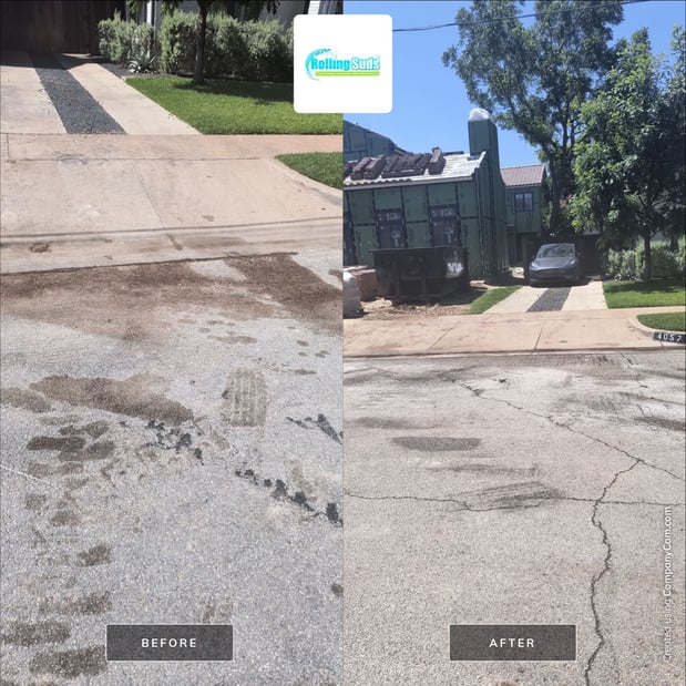Images Rolling Suds Power Washing