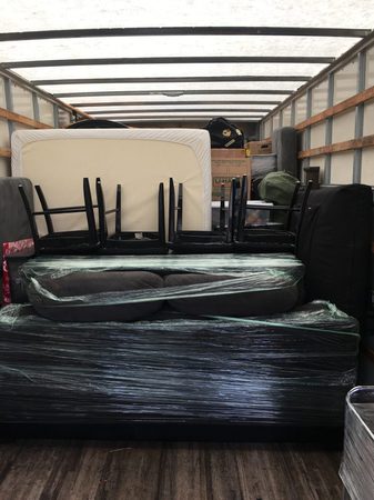 Images Savannah and Sons Moving