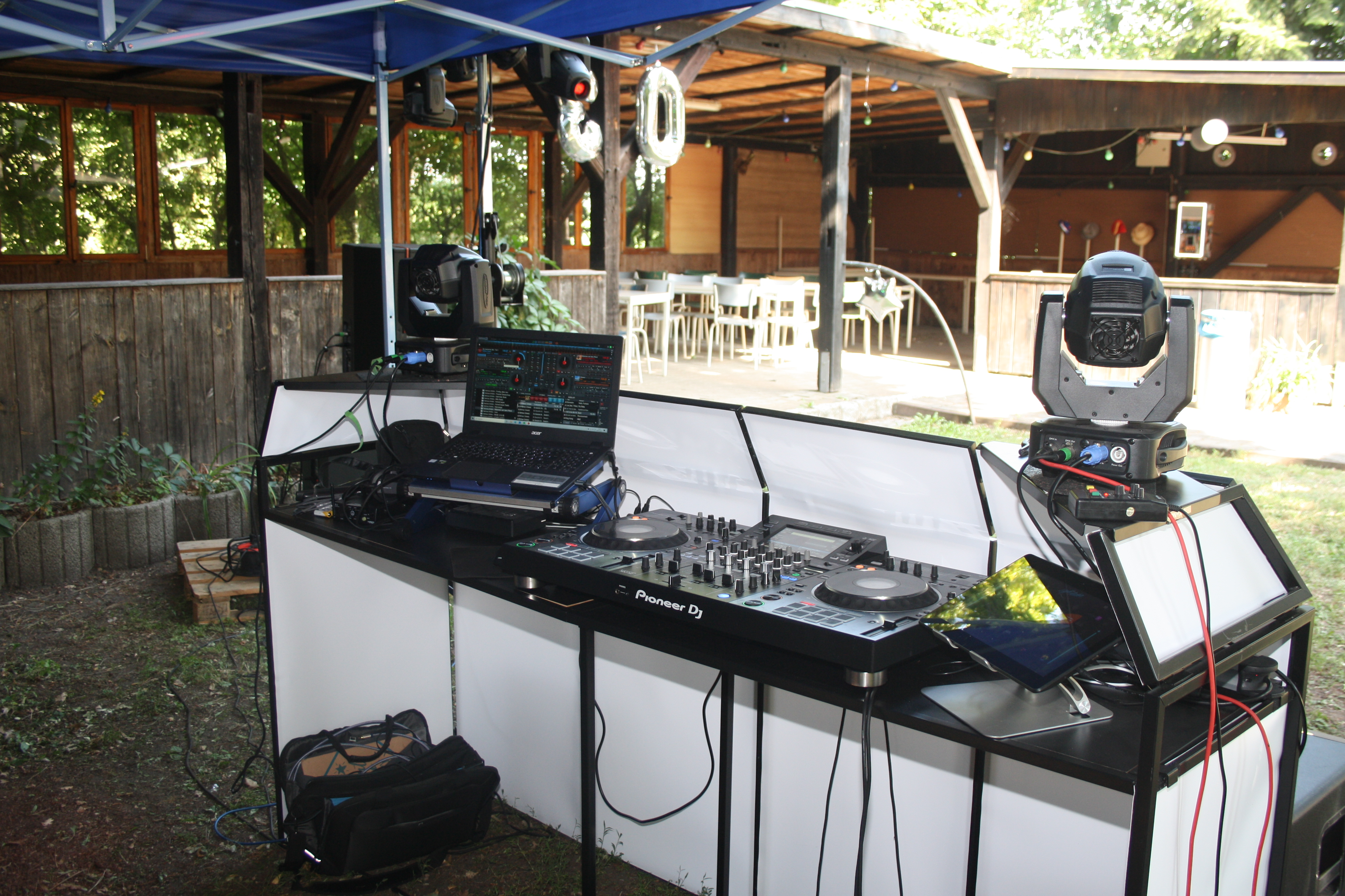 DJ Curtis, Lutherstraße 3 in Merseburg (Saale)