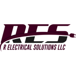 R Electrical Solutions LLC Logo