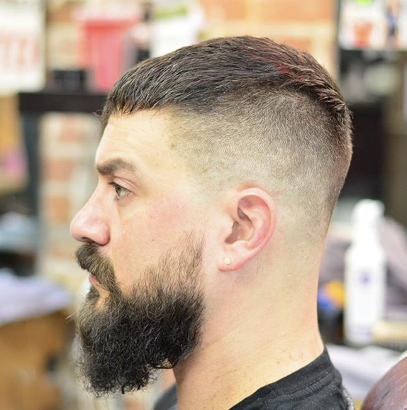Images Kings Own Barbershop