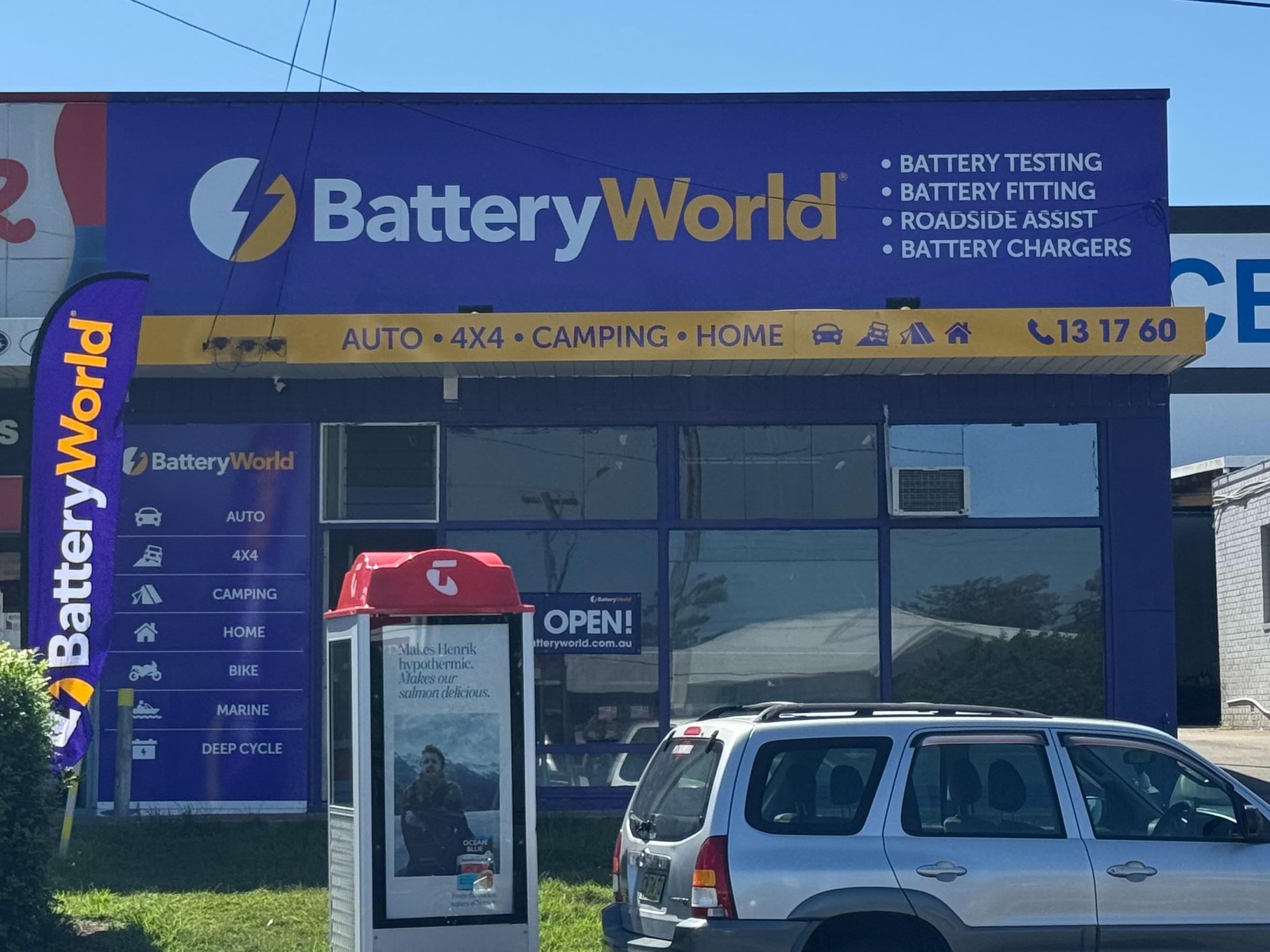 Images Battery World Forestville