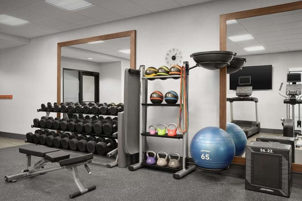 Images Hampton Inn & Suites Williston