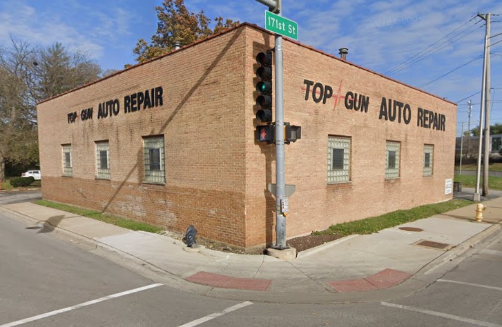Images Top Gun Auto Repair Inc.