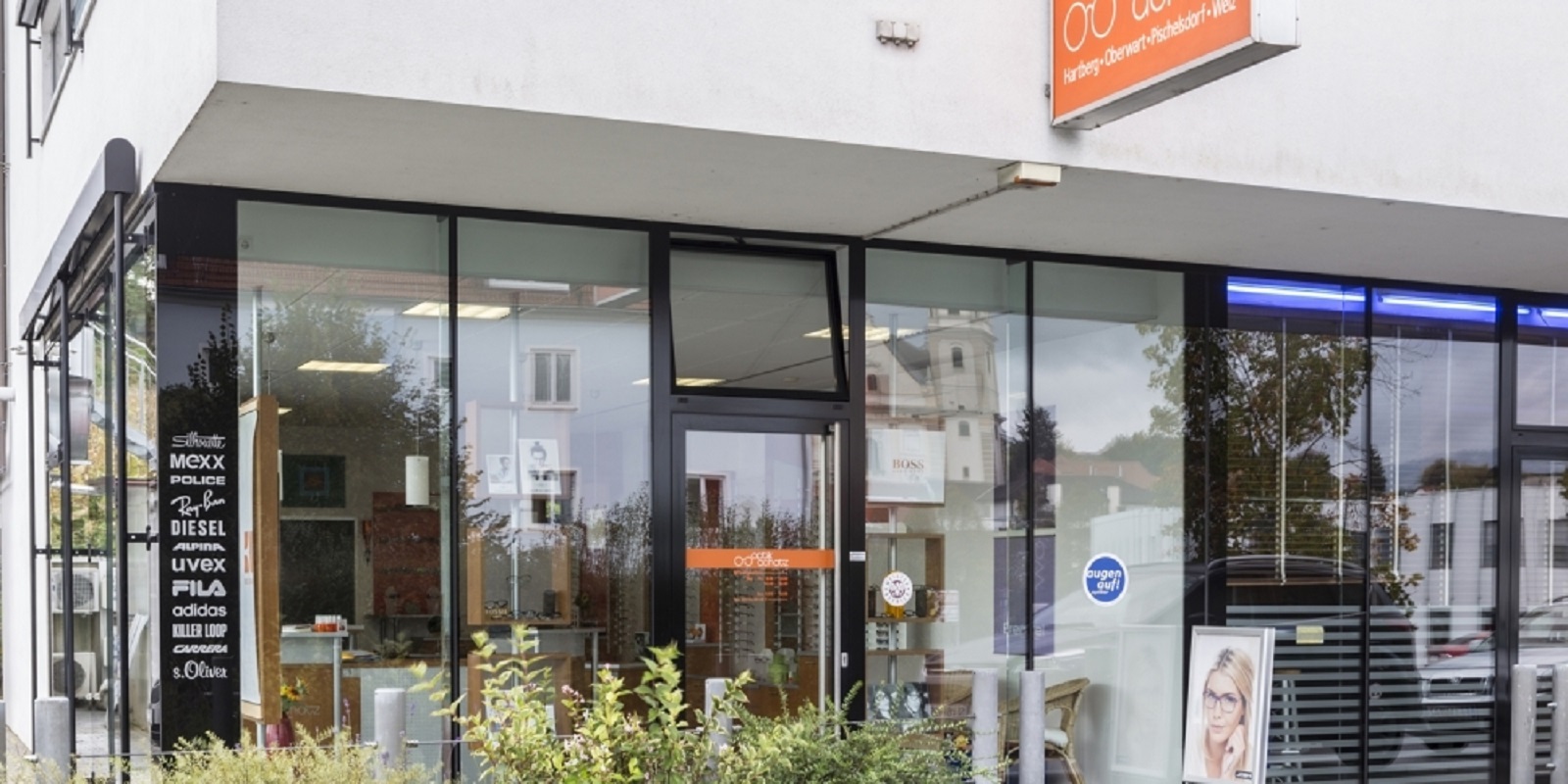 Optik Achatz GmbH, Pischelsdorf 66 in Pischelsdorf am Kulm