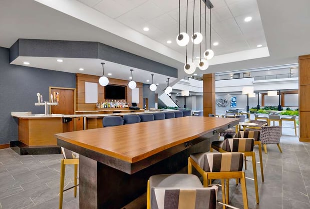 Images DoubleTree by Hilton Davenport