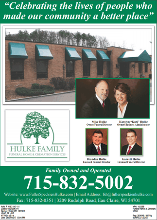 Images Hulke Family Funeral Home & Cremation Services