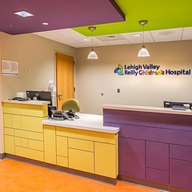 Images J.B. and Kathleen Reilly Children’s Surgery Center