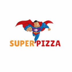 Superpizza Pizza a Domicilio Logo