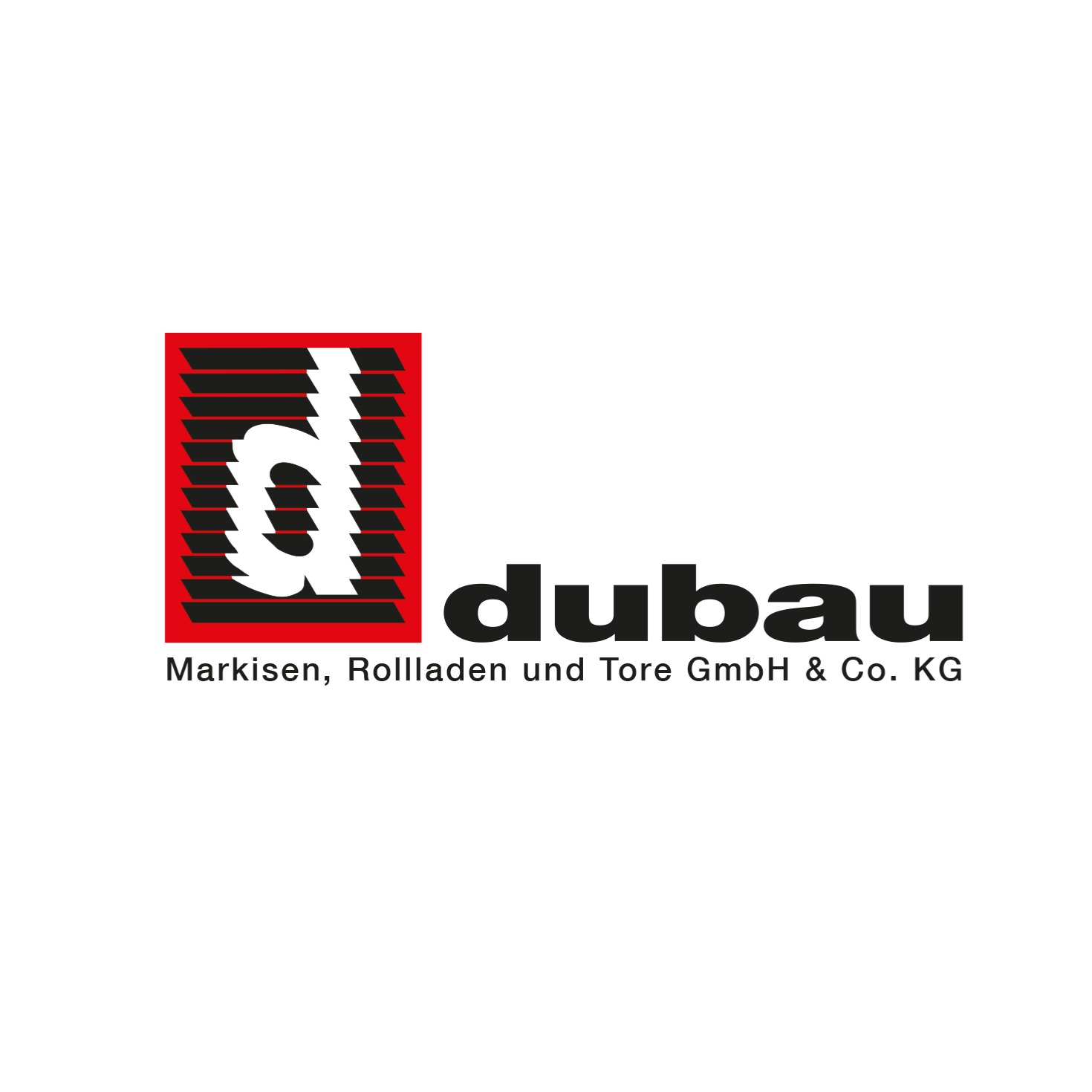 Dubau Markisen Rollladen und Tore GmbH & Co. KG in Kiel - Logo