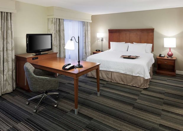 Images Hampton Inn & Suites Davenport