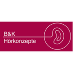Kundenlogo B & K Hörkonzepte GmbH