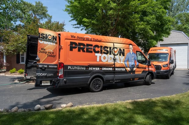 Images Precision Today Plumbing Heating Cooling Electrical