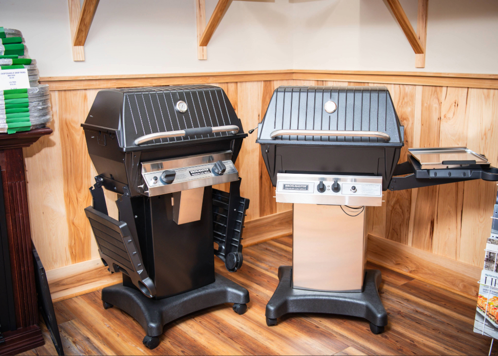 Porter Gas Grills