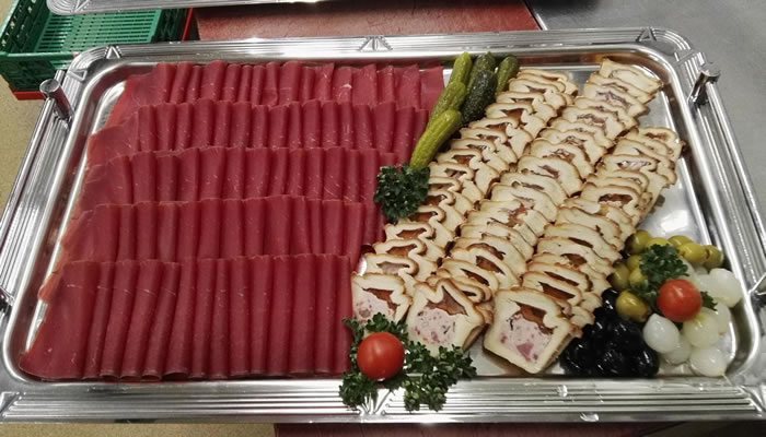 Metzgerei Feurer, Bruggwisstrasse 1 in Oberglatt ZH