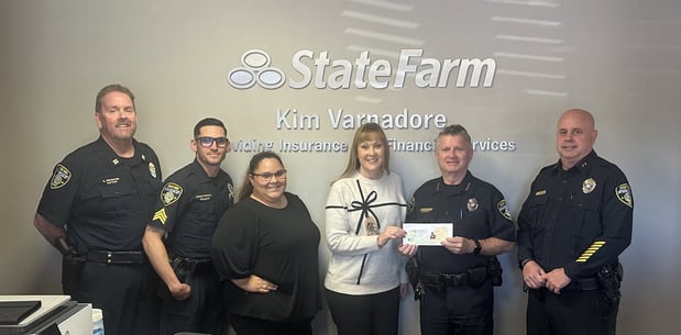 Images Kim Varnadore - State Farm Insurance Agent
