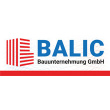 Logo Balic Bauunternehmung GmbH