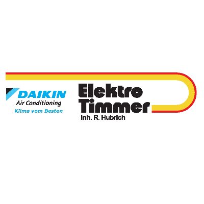 Elektro Timmer Inh. Rolf Hubrich in Kleinostheim - Logo