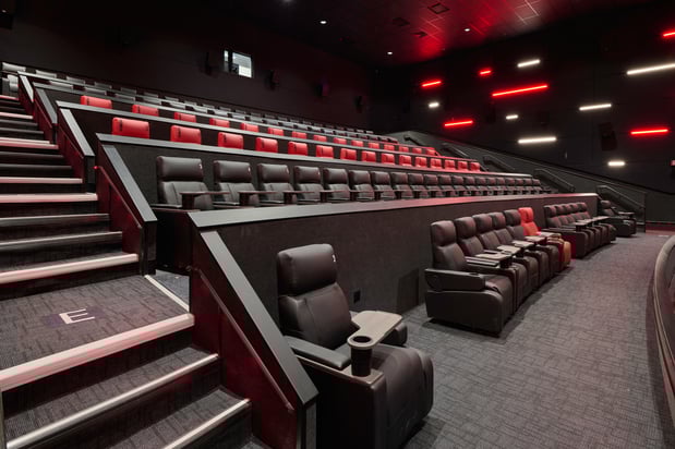 Images Gamescape by Cinemark at El Paso