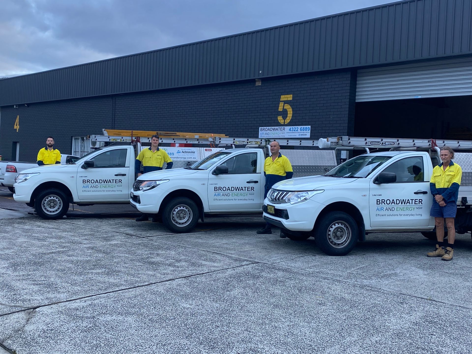 Images Broadwater Air and Energy (NSW) Pty Ltd