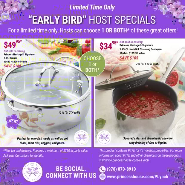 Images Patty Lynch - Princess House Independent Consultant