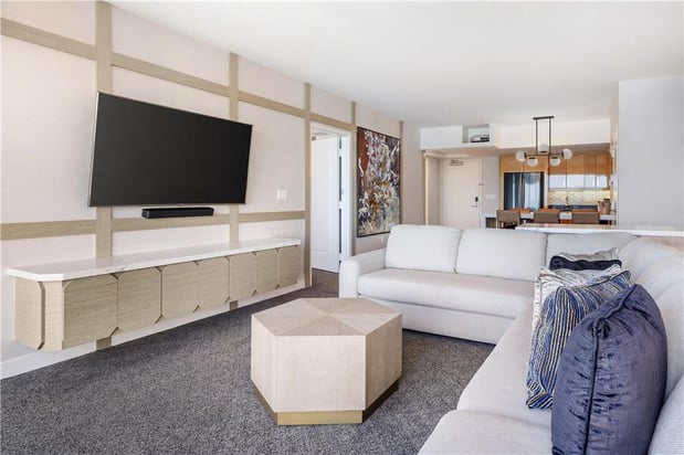 Images Hilton Grand Vacations Club Elara Center Strip Las Vegas