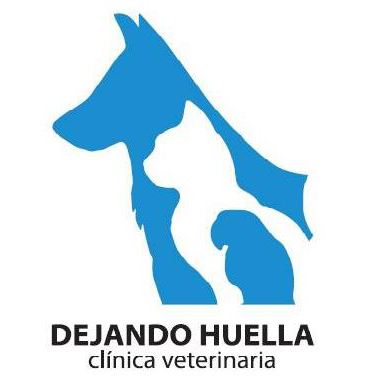 Centro Veterinario Dejando Huella Logo