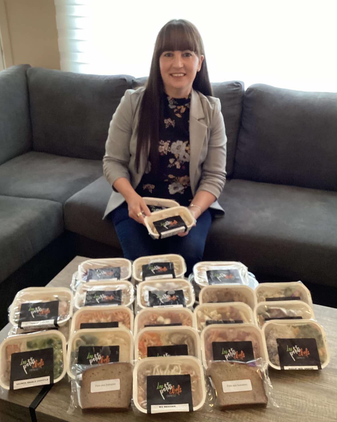 Images Les Petits Chefs - Plats préparés Beloeil