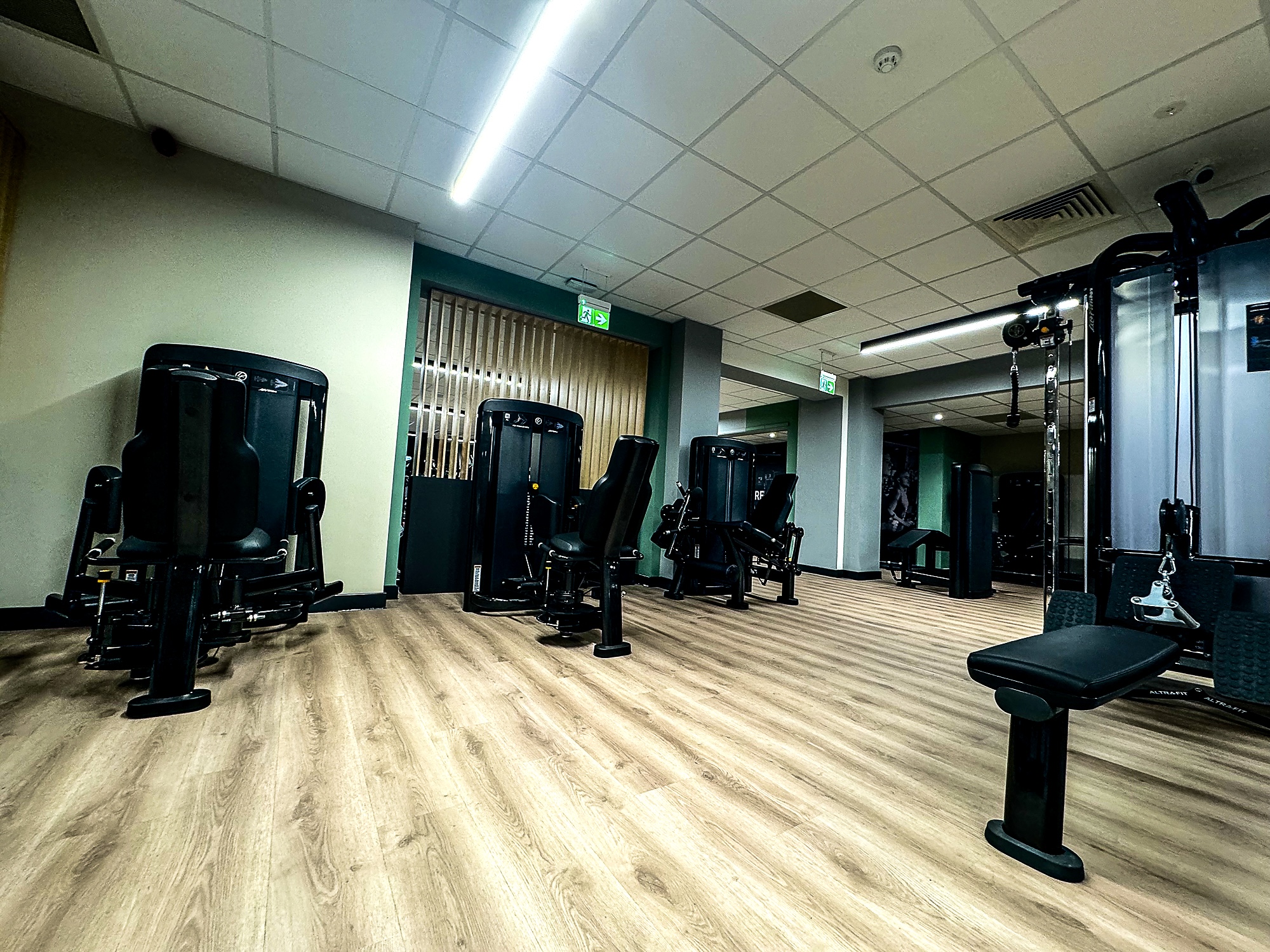 Images North Herts Leisure Centre