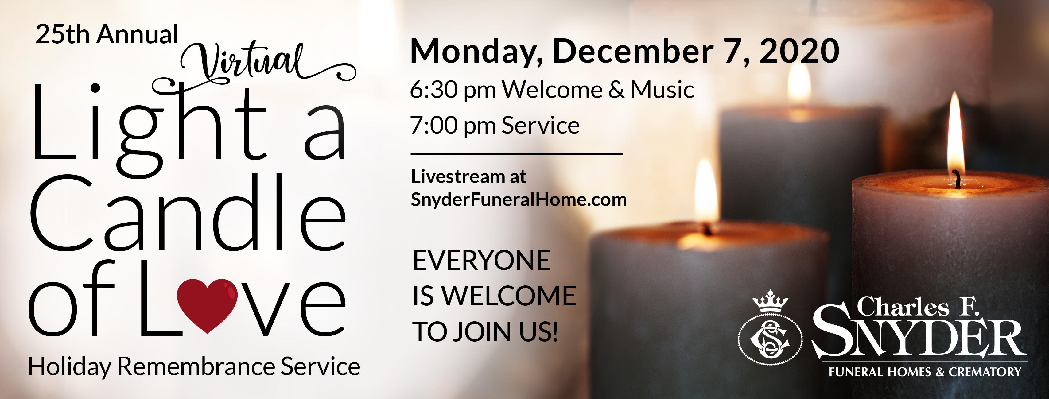 Charles F Snyder Funeral Home & Crematory - King Street Location