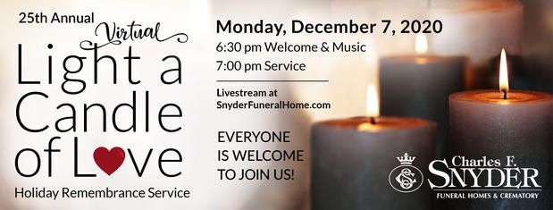 Images Charles F Snyder Funeral Home & Crematory - Millersville