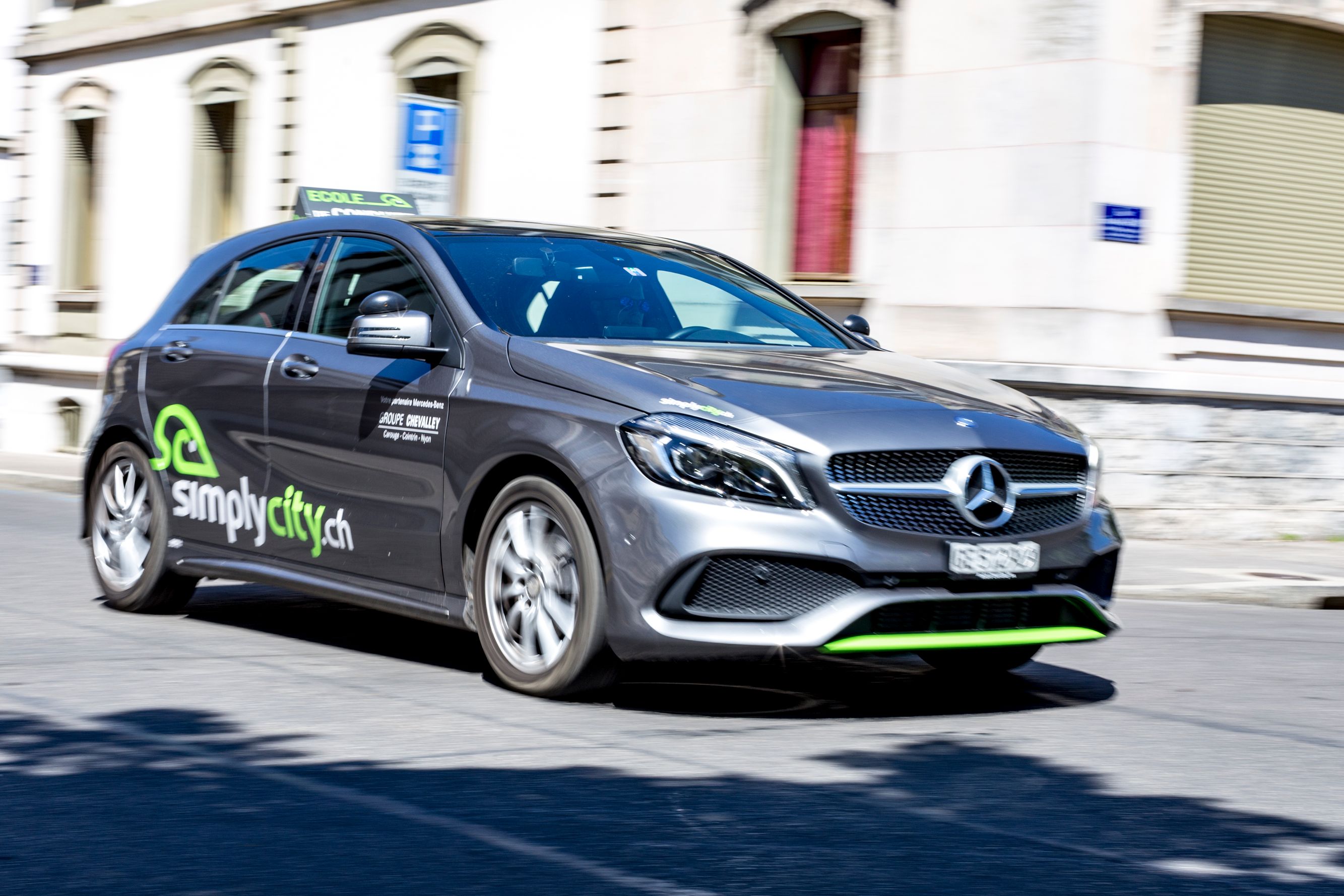 Bilder Auto-école Simplycity Genève