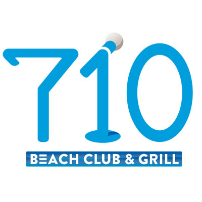 710 Beach Club Logo