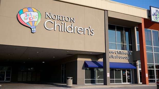 Images Norton Children's Medical Group - Dixie