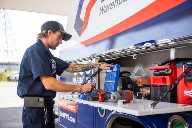 Images Premier Warehouse Solutions