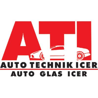 Logo KS Autoglas Remscheid ATI Autotechnik Icer