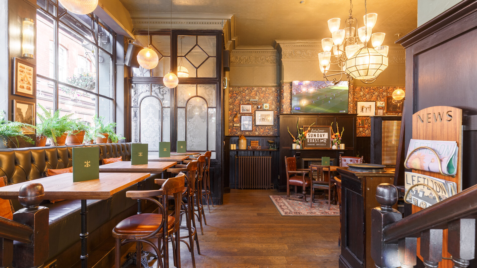 Cross Keys