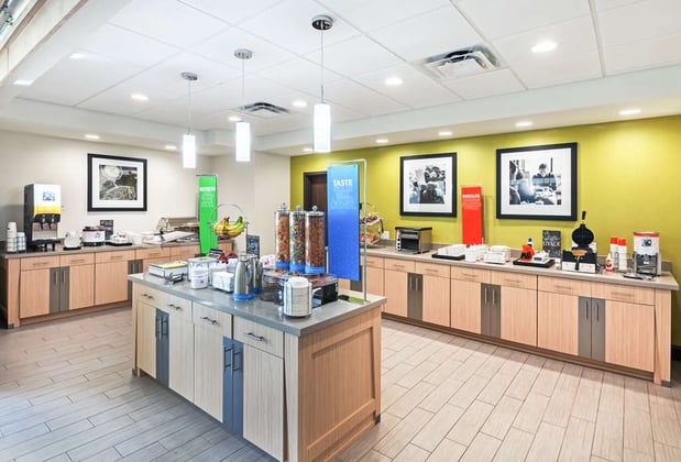 Images Hampton Inn Ozona