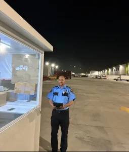 Images American Reliance Security - Private Security Guard Company