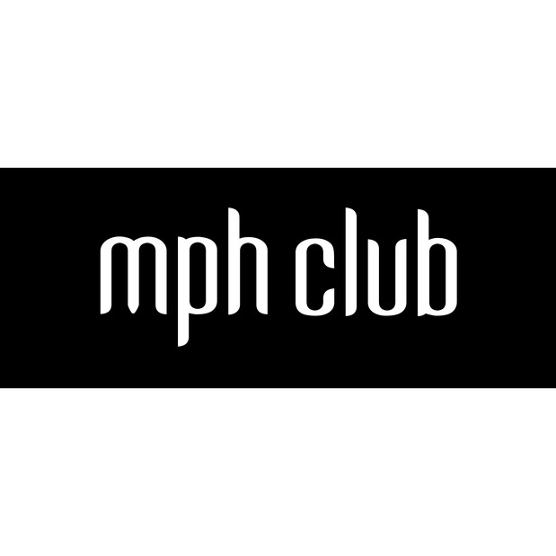 mph club | Exotic Car Rental Fort Lauderdale Logo