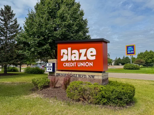 Images Blaze Credit Union - Coon Rapids