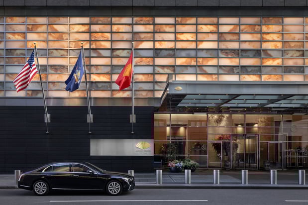 Images Mandarin Oriental, New York
