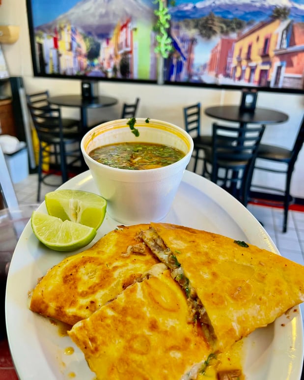 Images Taqueria Poblana