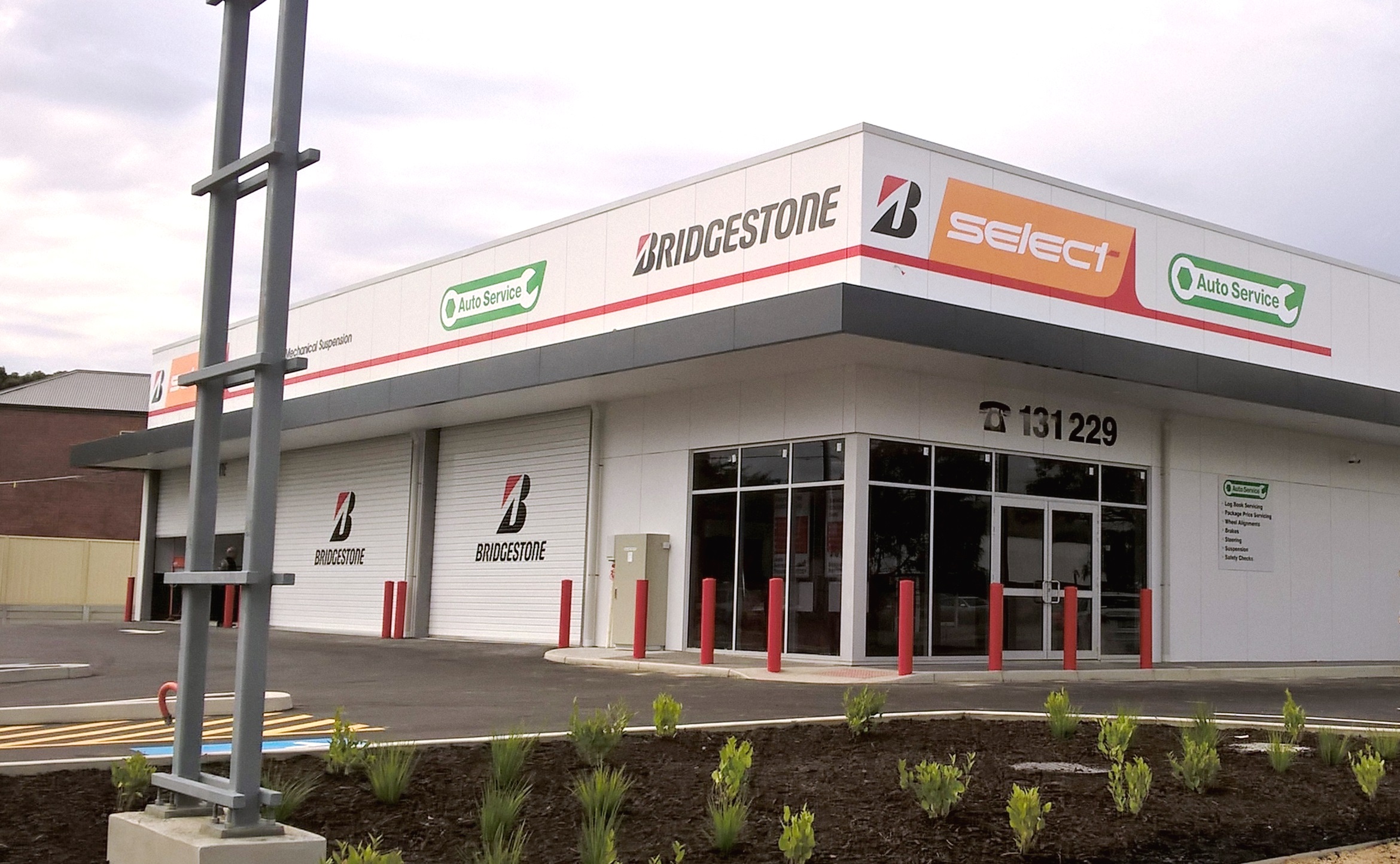Images Bridgestone Select Tyre & Auto Dernancourt