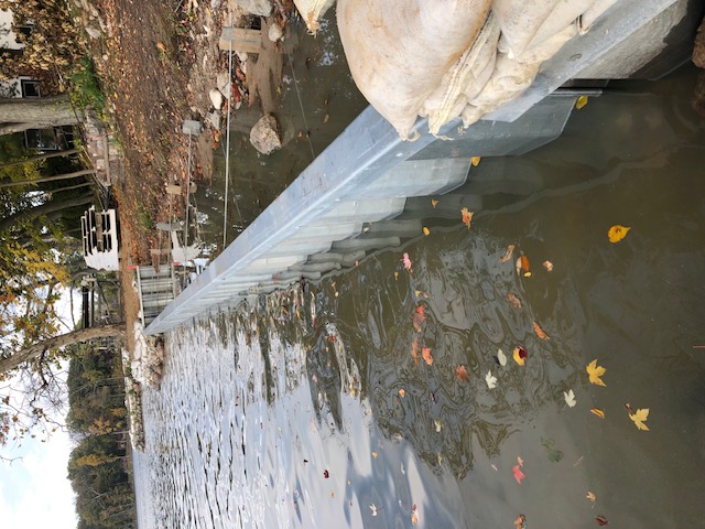 Lake Property Improvement Image