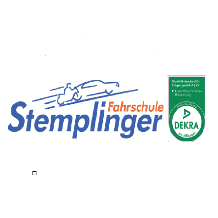 Logo Fahrschule Walter Stemplinger