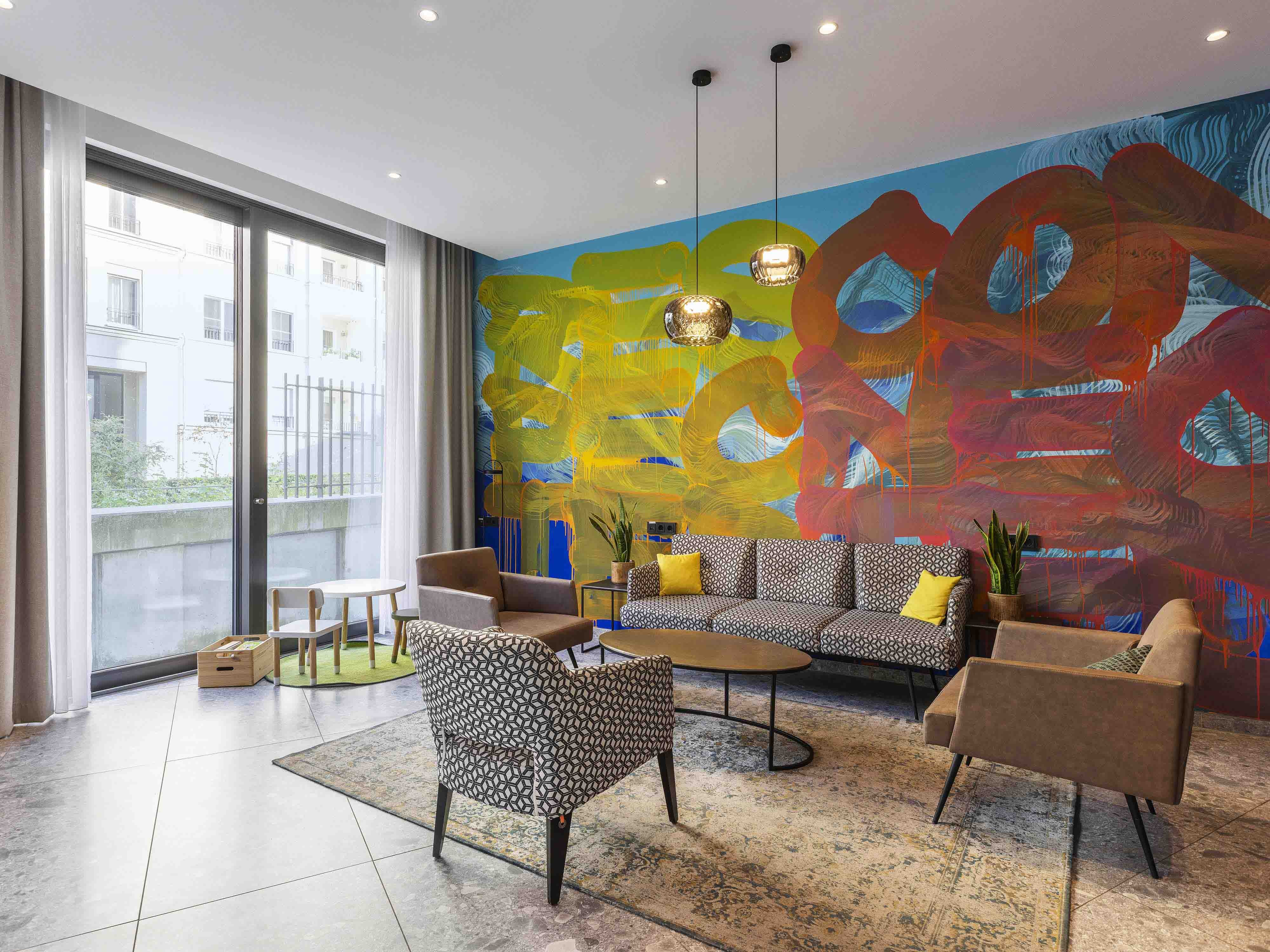 B&B HOTEL Berlin-Kreuzberg, Dennewitzstraße 44 in Berlin