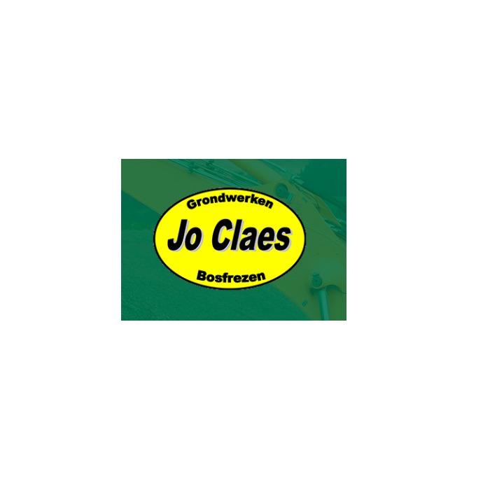 Grondwerken Jo Claes Logo